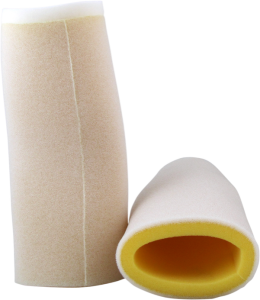 Foam Air Filter Off-white, 1, nordicamoto.ro