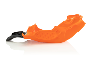 Scut Motor Acerbis KTM/Husqvarna SX-F/XC-F/FC/FX 19'-22' Portocaliu/Negru, 3, nordicamoto.ro