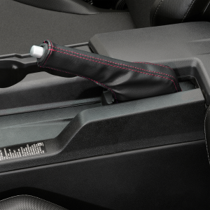 Kaliber E-brake Handle Cover Black, 3, nordicamoto.ro