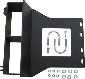 Plow Mount Plate For Rm5 Rapid Mount Plow System Matte Black, Powder-coated , nordicamoto.ro
