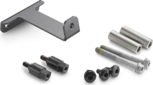 Fly screen Mounting kit, nordicamoto.ro