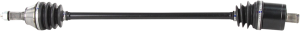 Oem Replacement Standard Cv Axle Black 