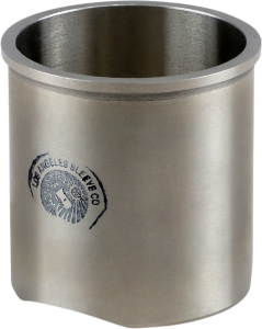 Cylinder Sleeve Silver, 2, nordicamoto.ro