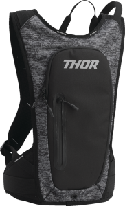 Rucsac Hidratare Thor Hydro Pack Black/Gray