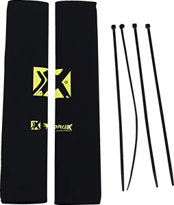 Fork Protectors Black