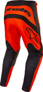 Pantaloni Alpinestars Fluid Lurv Orange/Black