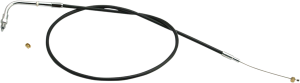 Replacement Throttle/idle Cable For Dual-cable Throttle Assembly Kits Black 