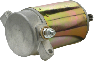 Starter Motor Unfinished