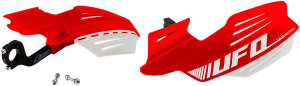 Vulcan Handguards Red