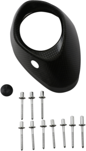 End Cap Black 