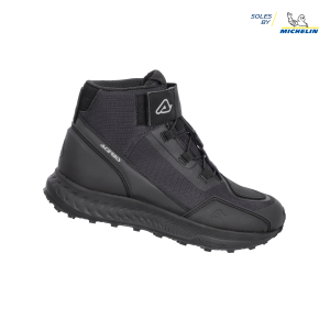 Ghete Moto Acerbis Velocity Terra Negru 40, 5, nordicamoto.ro