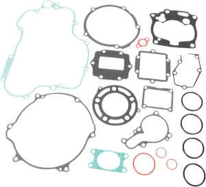 MOOSE RACING Set complet de garnituri 
