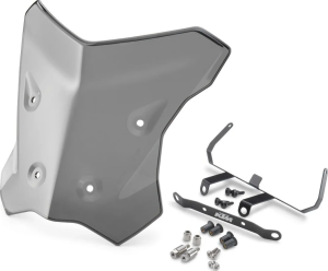 Windschild-kit