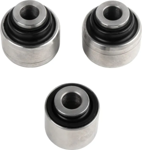 Rear Suspension Knuckle Kit Chrome 