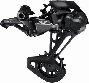 Deore Xt Rd-m8100 12 S Rear Derailleur Black