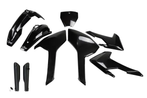 Complete Body Kit For Husqvarna Black
