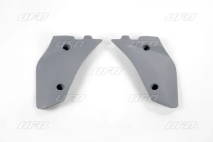 Radiator Covers For Husqvarna Gray