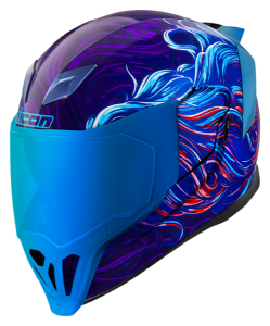 Airflite Betta Helmet Blue