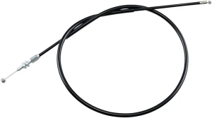 Black Vinyl Gear Change Cable Black