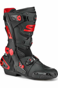 Cizme Sidi Rex Air Black/Red