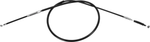 Cablu de ambreiaj din vinil negru, standard, 1, nordicamoto.ro