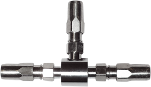 Byo® Build-your-own Mini Manifold Chrome, 1, nordicamoto.ro
