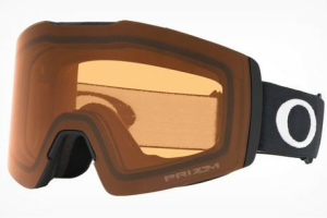 Ochelari Snowmobil Oakley Fall Line M Matte Black/PRIZM Persimmon