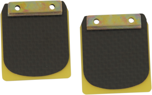 Replacement Pro Series Reeds For Rad Valve Yellow