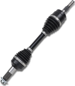 Set complet de axe pentru sarcini grele, negru, 1, nordicamoto.ro