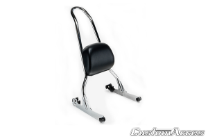 Sissy Bar Black, 2, nordicamoto.ro