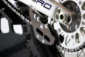 Ghidaj Lant AXP Racing Honda CRF 250/450 Negru, 5, nordicamoto.ro