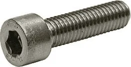 Cap head screw DIN912-M4x20-8.8