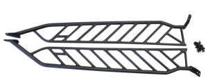 Skinz Airframe Running Boards Black 2010-14 Yamaha Nytro RTX SE / 2009-2014 XTX, 1, nordicamoto.ro