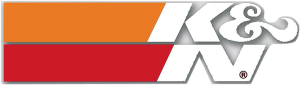 Decal K&n Medium Logo, 1, nordicamoto.ro