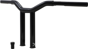 Dominator Handlebar Black, 2, nordicamoto.ro