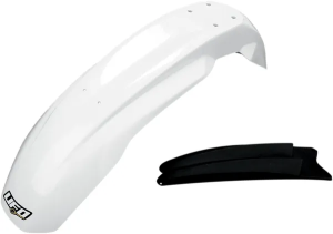 Front Fender Replacement Plastic White