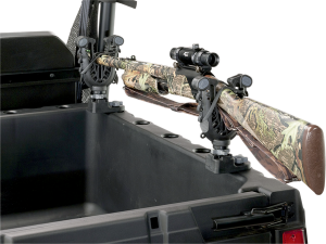 Flexgrip Gun And Bow Rack For Polaris Black, 2, nordicamoto.ro