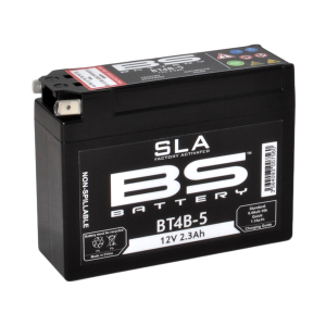 Sla Factory-activated Agm Maintenance-free Batteries Black