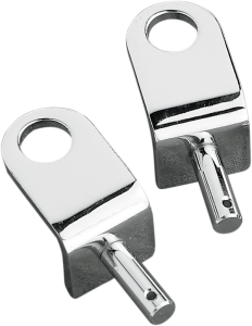 Solo/universal Seat Bracket Silver, 1, nordicamoto.ro