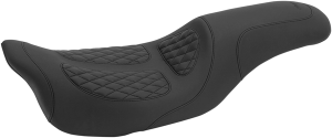 Dave Perewitz Signature Series Fastback 2-up Seat Black