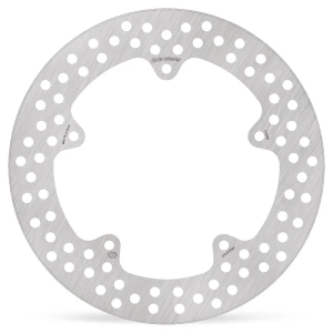 Halo Series Rear Rotor Stainless Steel