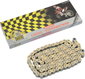 428 Rx3 Series Chain Gold