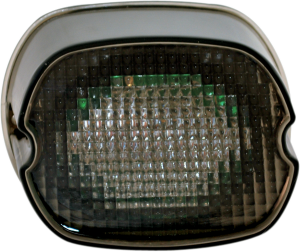 Led Laydown Taillight Blackout