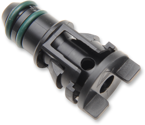 Oil/vent Line Retainer Assembly Black