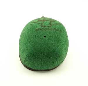Air Filter Green, 1, nordicamoto.ro