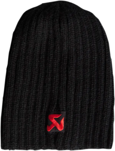 Beanie Black, Red