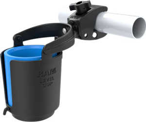 Kit Ram Mounts Level Cup Tough Prindere - Ram-b-132-400u