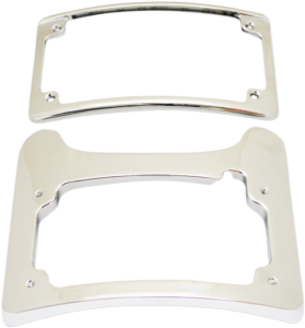 Lighted Turn Signal Eliminator Kit White, 1, nordicamoto.ro