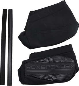 All Season Gauntlet Handguards Black, 3, nordicamoto.ro