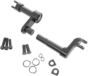 Xl Forward Control Conversion Kit Black